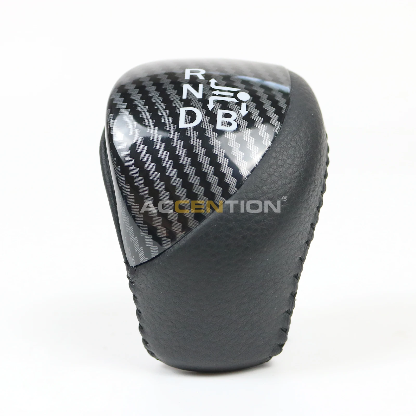 

LHD Left-Hand Drive Leather Car Gear Shift Knob For Toyota Prius Plug-in Hybrid 2009 2010 2011 2012 2013 2014
