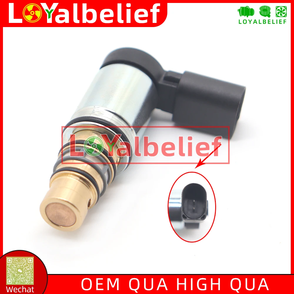 

LY-24 Air Conditioning AC Compressor Control Valve For VW Volkswagen Skoda Seat Audi 5Q0816193