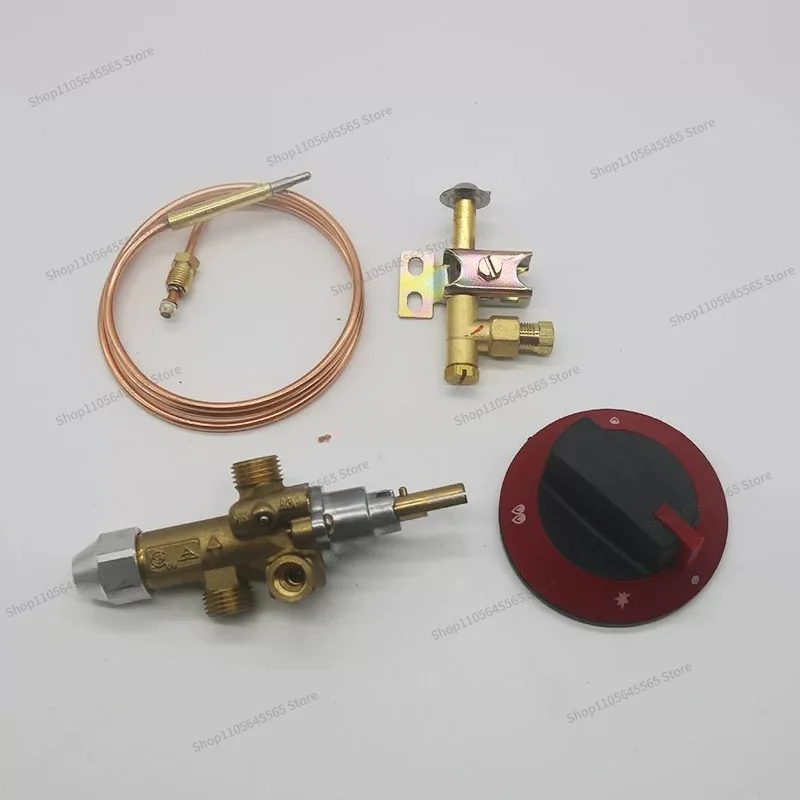 For Sea Pot Oven Baking Oven Gas Valve Safety Switch RB064