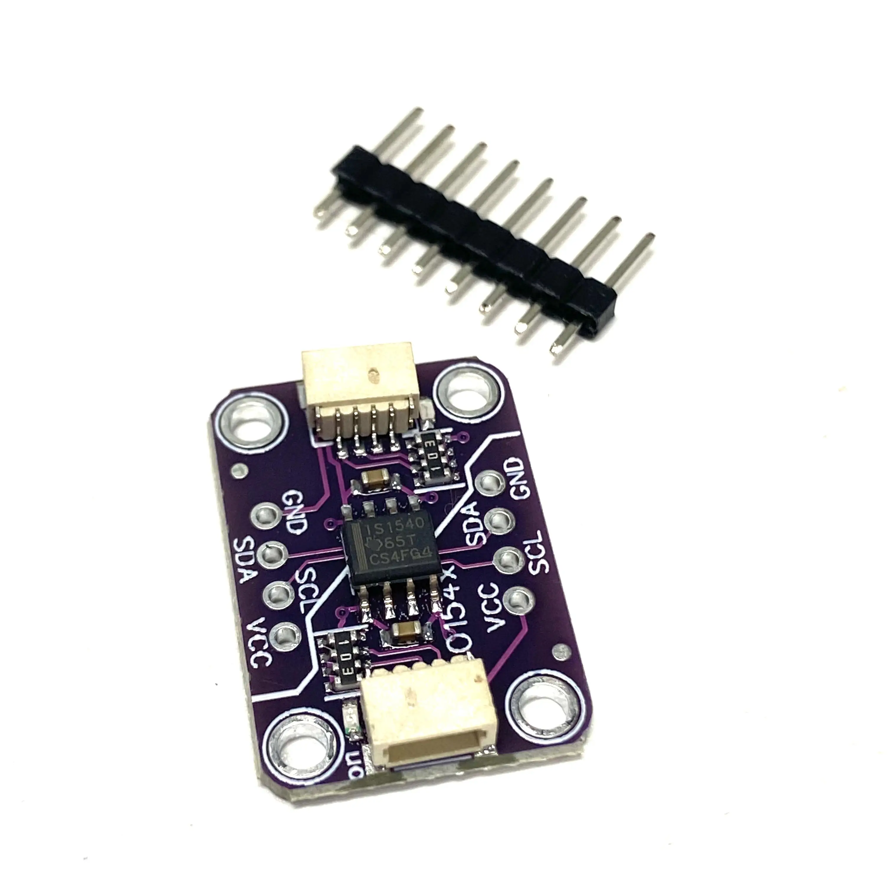 ISO1540 Bidirectional I2C Isolator  STEMMA QT/ Qwiic