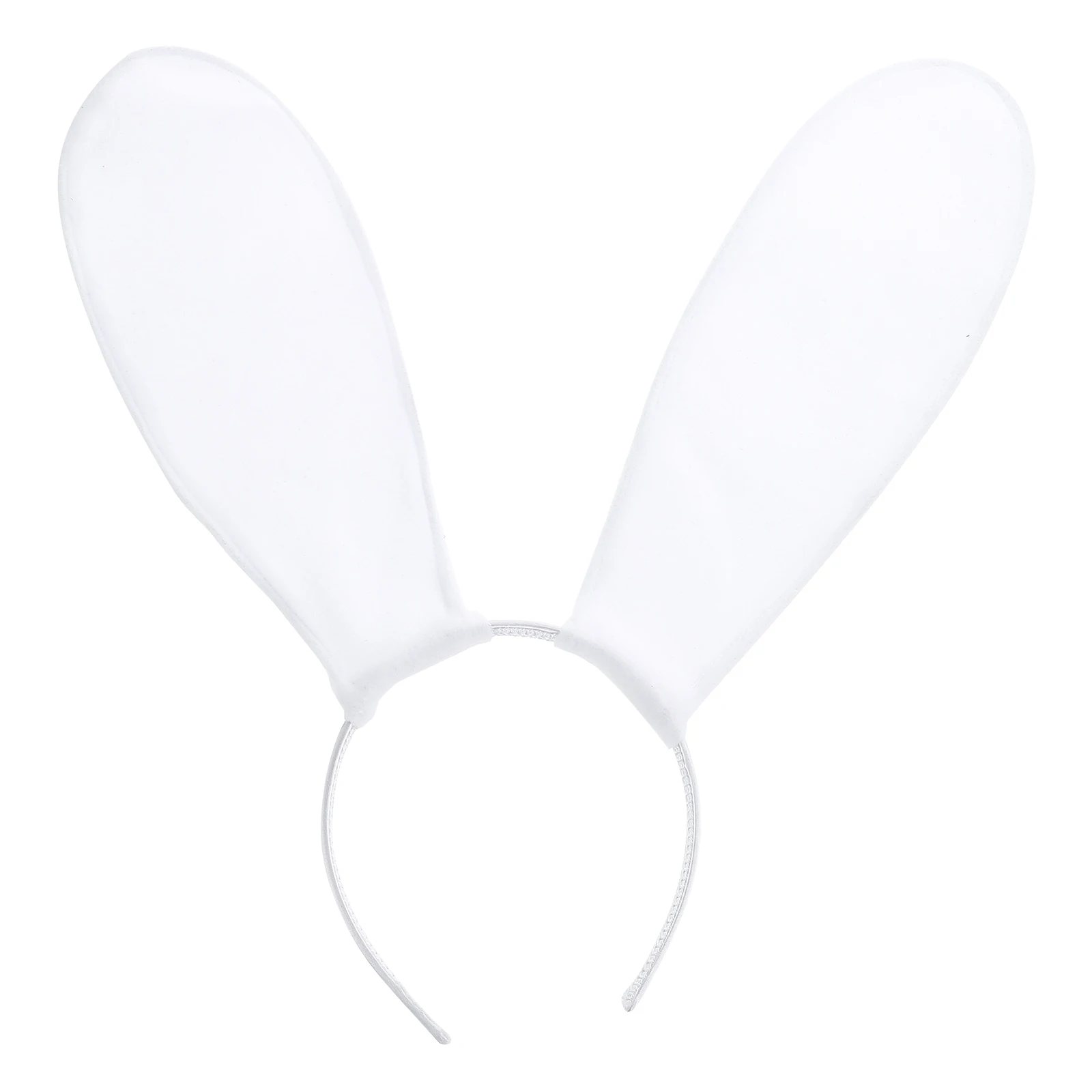

Bunny Ears Headb Rabbit Headdress for Women Kids Party Hair Accessory Easter Birthday Cosplay Themed Events Gift Idea