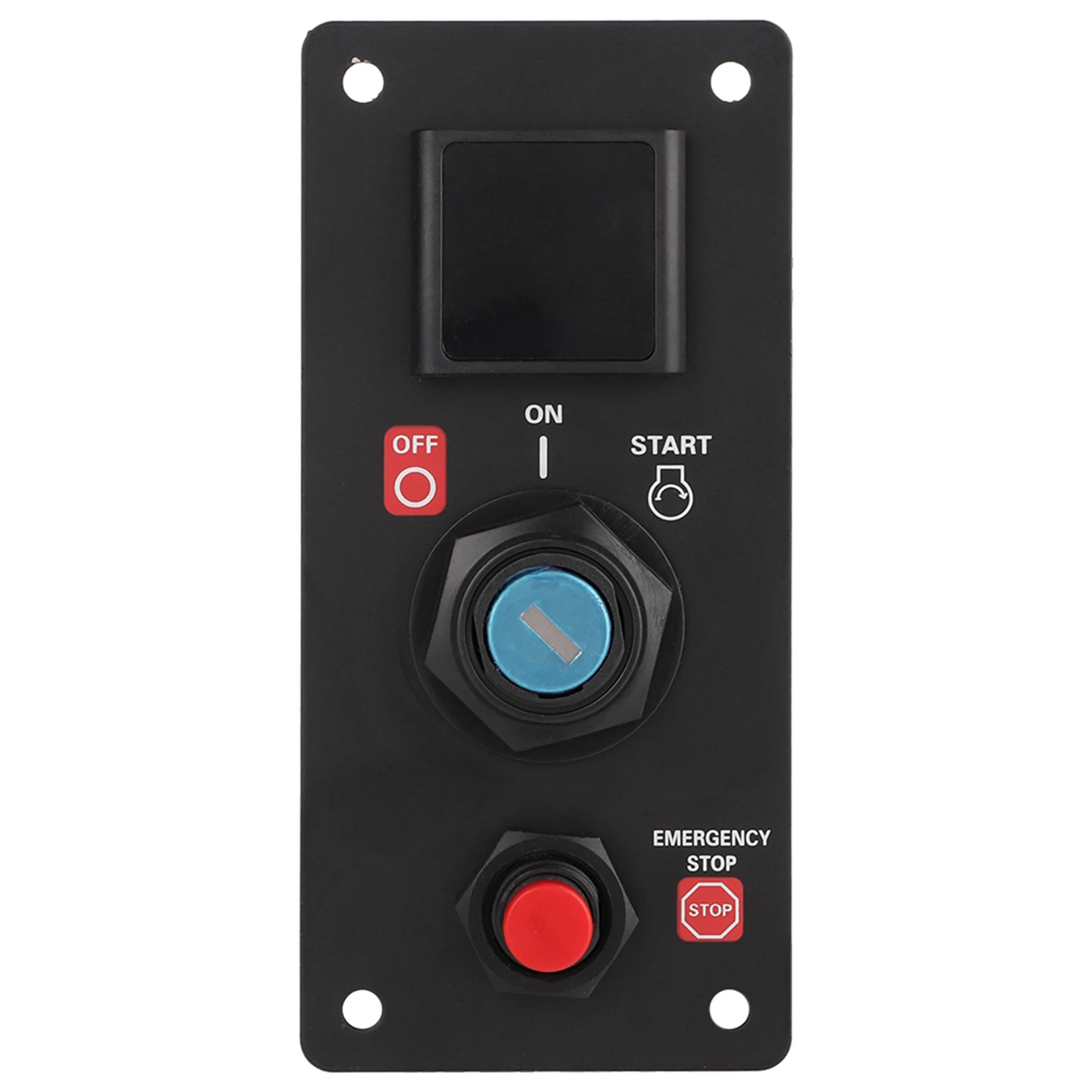 

06323-ZZ5-764 Выключатель зажигания с одним двигателем BRP Выключатель зажигания с ключами подходит для подвесного двигателя 06323-ZZ5-764