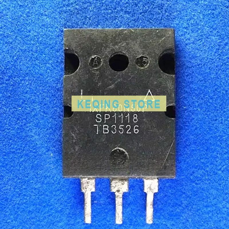 10PCS Used+Not NEW+Send after Measure IXFB80N50Q2 original word original code disassembly parts, tested MOS tube 500V 80A