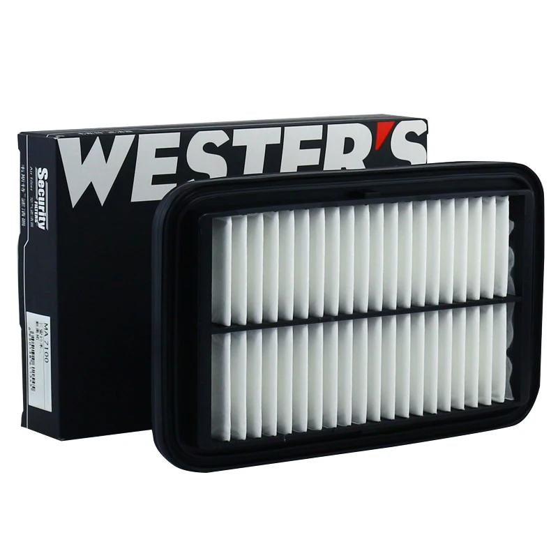 WESTGUARD MA7100 Air Filter For NISSAN PIXO(UA0) 1.0 LPG K10B 2009- SUZUKI ALTO VII(GF) 1.0 (AMF310) 165464A00C 1378068K00