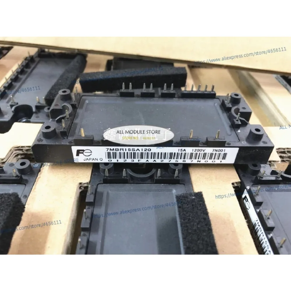 7MBR15SA120-50 7MBR15SA120 NEW AND ORIGINAL ORIGINAL MODULE