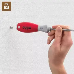 Xiaomi Youpin Wiha Precision Punching Screwdriver Punching Tightening Loosening Screws Household Repair Hand Tools whit Handle