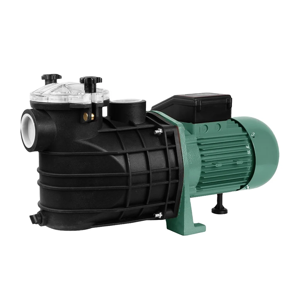 RUIQI 0.75KW/1HP Chinese Factory  FCP750 House Using  Swimming Pool Water Pump with filter