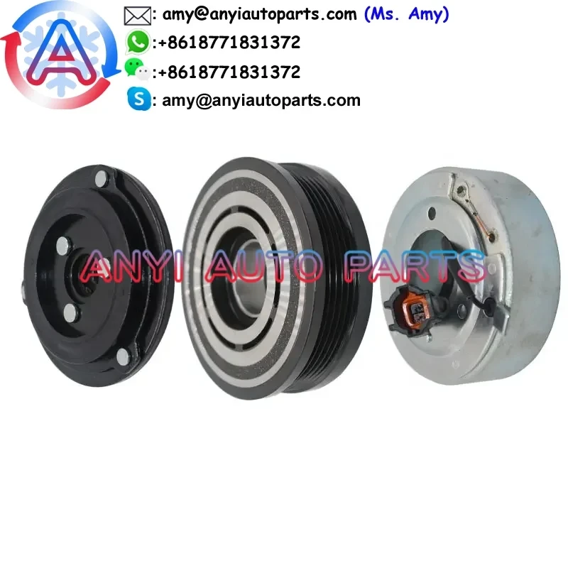 

CA5052 Clutch Assembly 5PK for LUXGEN