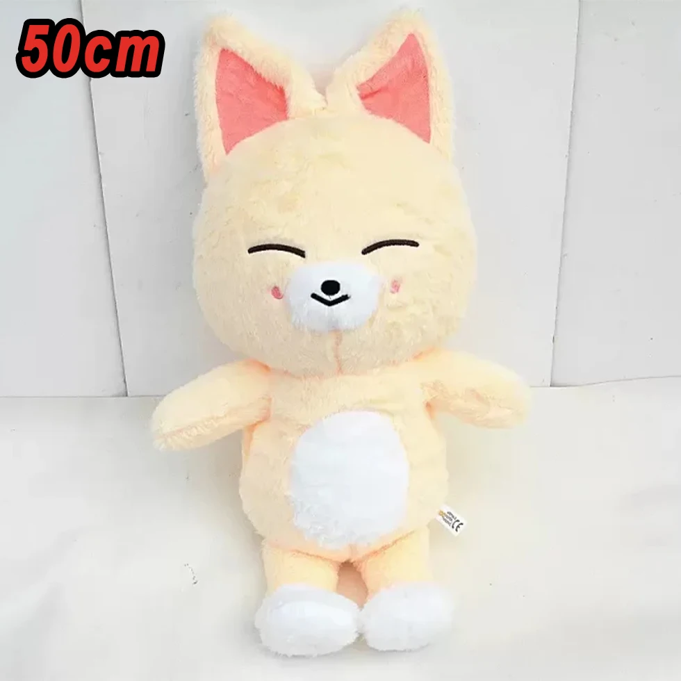 Nieuwe SKZOO Stray Kids Teddy Pluche Knuffelkussen Pop Fans Cadeau Pluche Speelgoed Seoul FM Week Mantel Pop Magische School Kind Verjaardag Cadeau