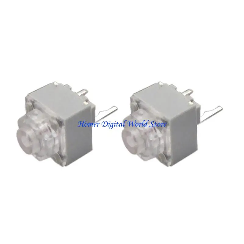 H55F Mouse Micro Switche for Game Mouse Switches Buttons 2Pins 2pcs 10pcs