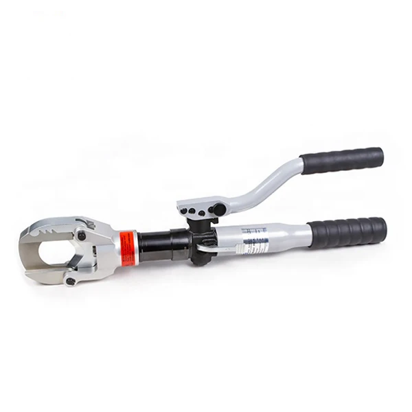 

HC-50 6t Manual Hydraulic Cable Cutter 50mm Cutting Tool