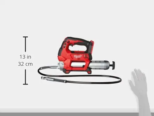 2646-20 Strumento nudo per pistola per grasso M18 2-Spd