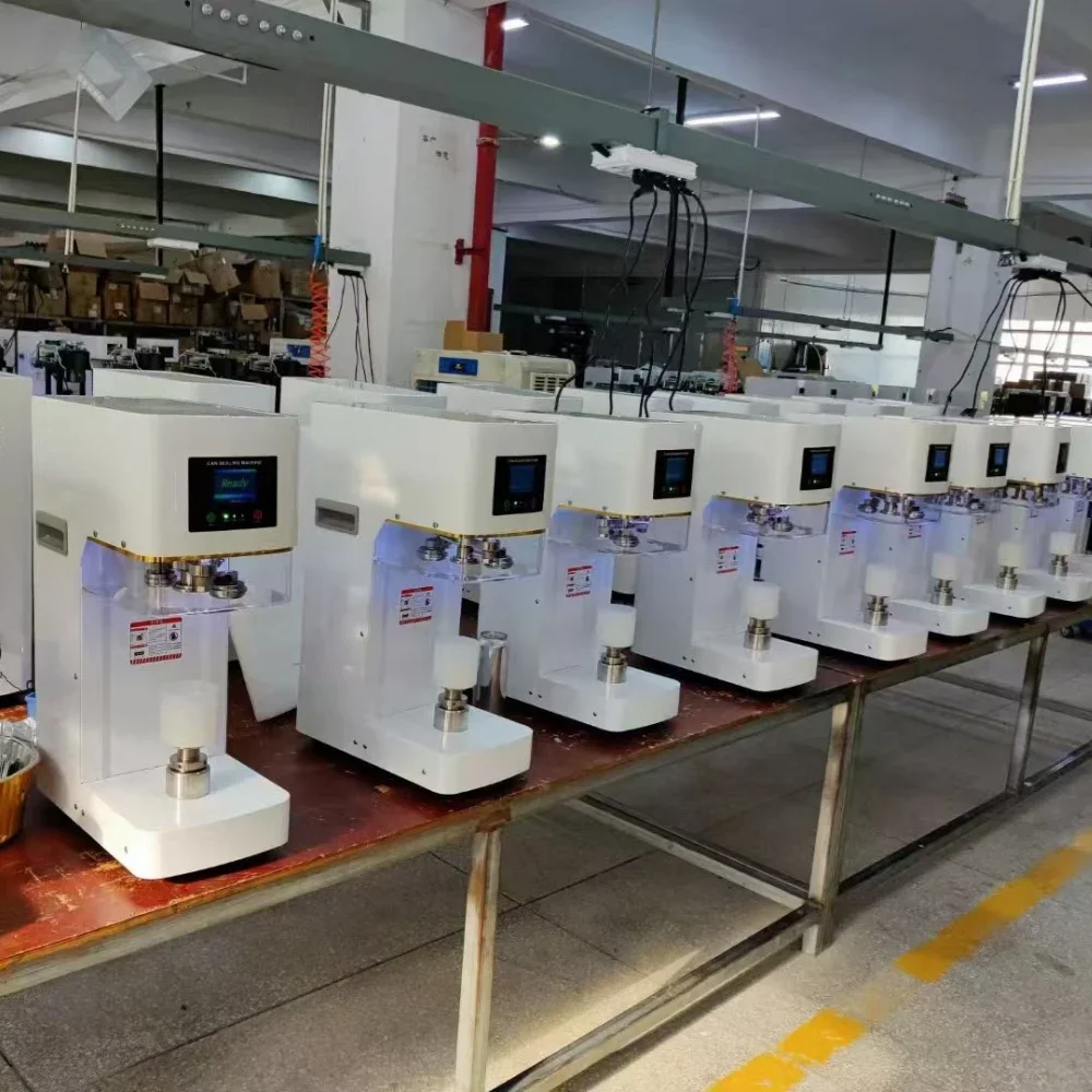 Fully Automatic Can…