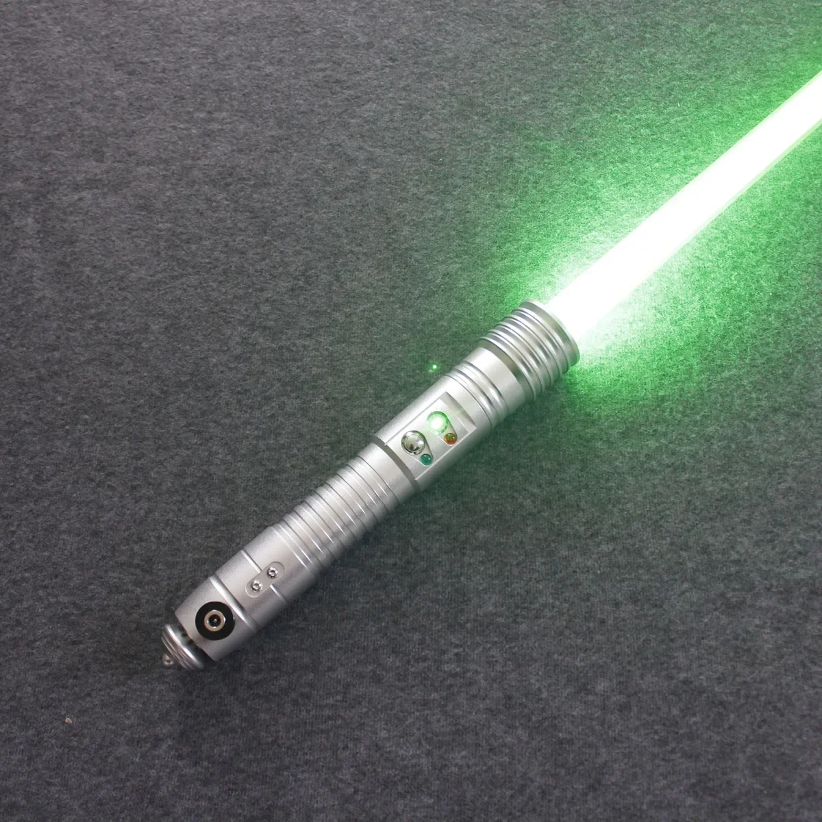 Kit Fisto Lightsaber Sword RGB 16 Color Changing Laser Force FX