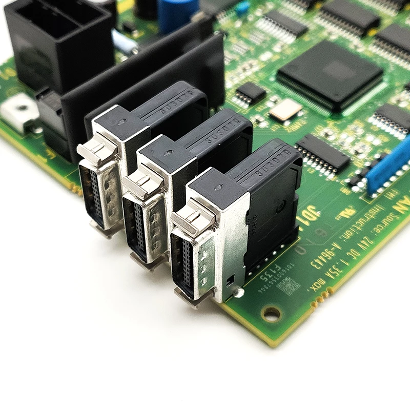 A20B-2002-0470 CNC 31I-A نظام IO لوحة دوائر كهربائية بكمية كبيرة وجودة جيدة #3