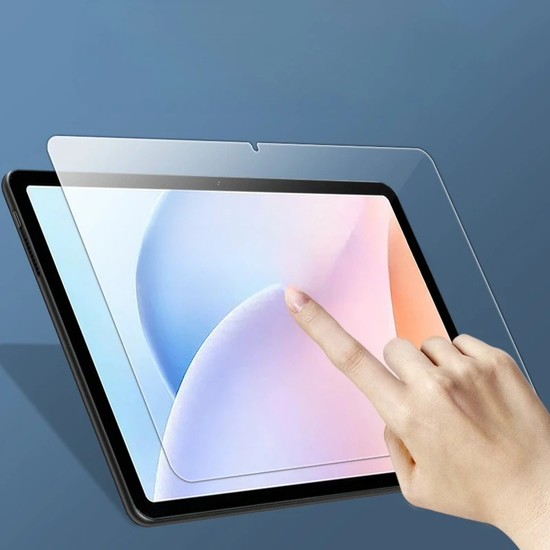 

For Doogee Tab A9 Pro Plus Tempered Glass Screen Proetctor Tab A9 Plus 11 Inch Full Cover HD Clear Protective Film Glass