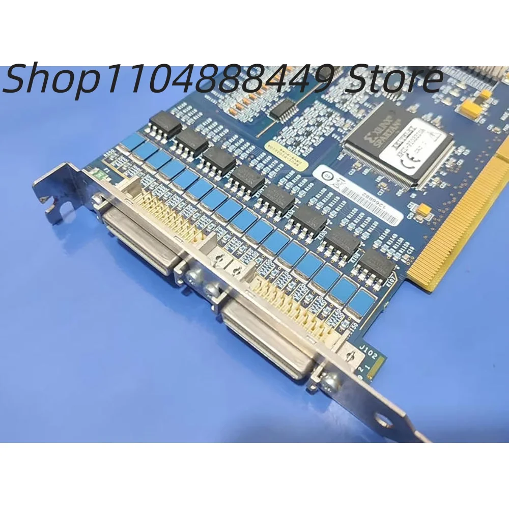 Industrial computer control card KPCI-PIO32IOA