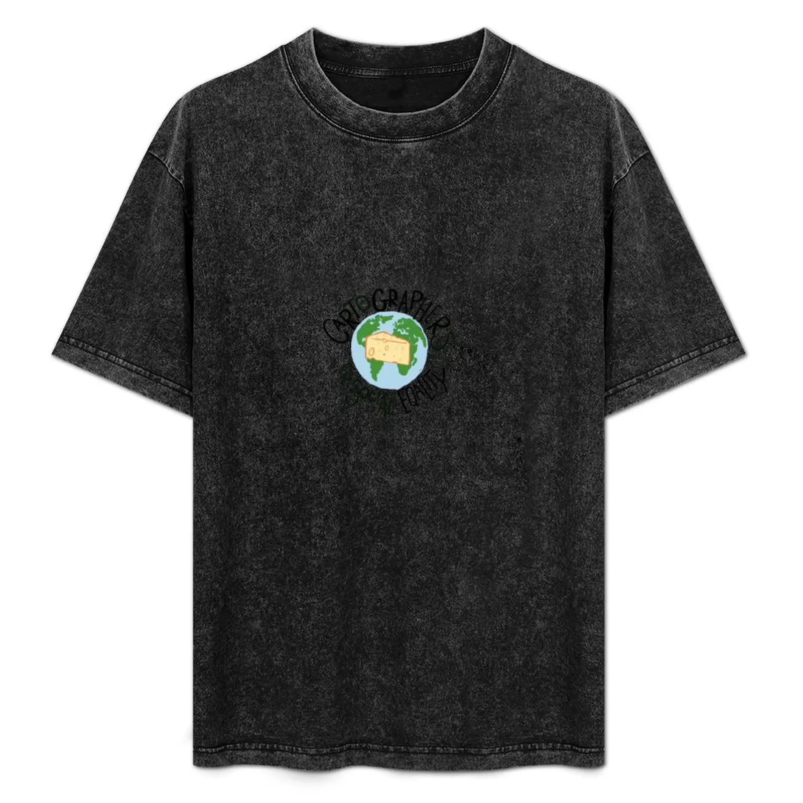 Camiseta West Wing Cartographers For Social Equality, camiseta duradera para trabajo