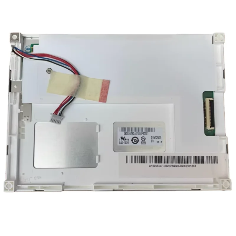 5,7 Zoll G057QN01 V0 LCD-Display, 1 Jahr Garantie