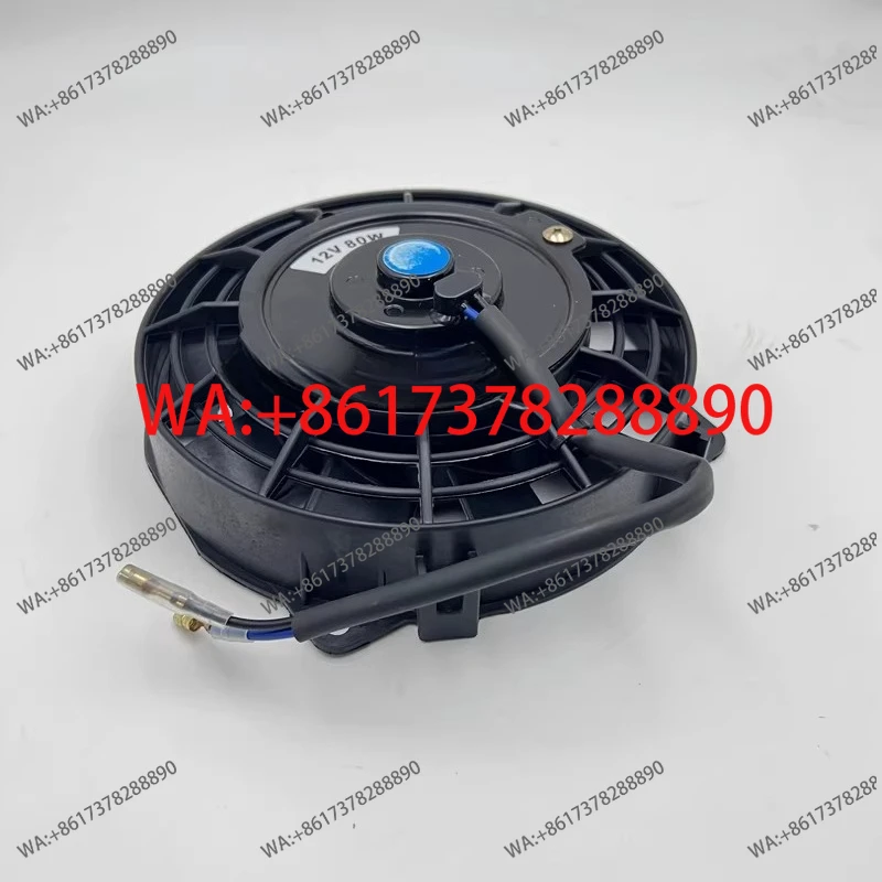 

Applicable excavator E301.5/301.7/302/303/305/305.5 air conditioner electronic fan motor