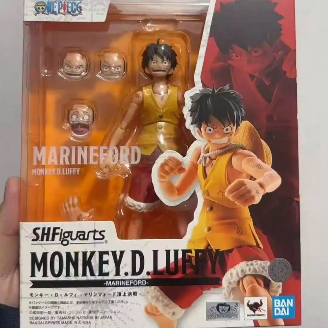 original-andai-shfiguarts-one-piece-monkey-d-luffy-marineford-articulated-action-figure-collectible-anime-model-collection