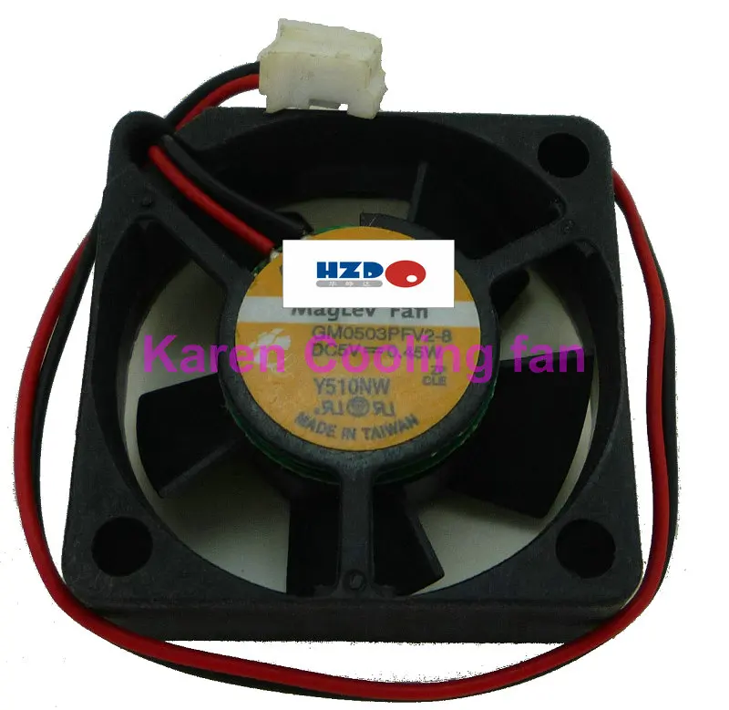 GM0503PFV2-8 F3010CP-5USV  cooling fan 30*30*10mm