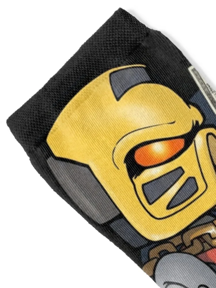 Kolhii Heads Socks gift christmas stocking sports and leisure floral Socks Man Women's