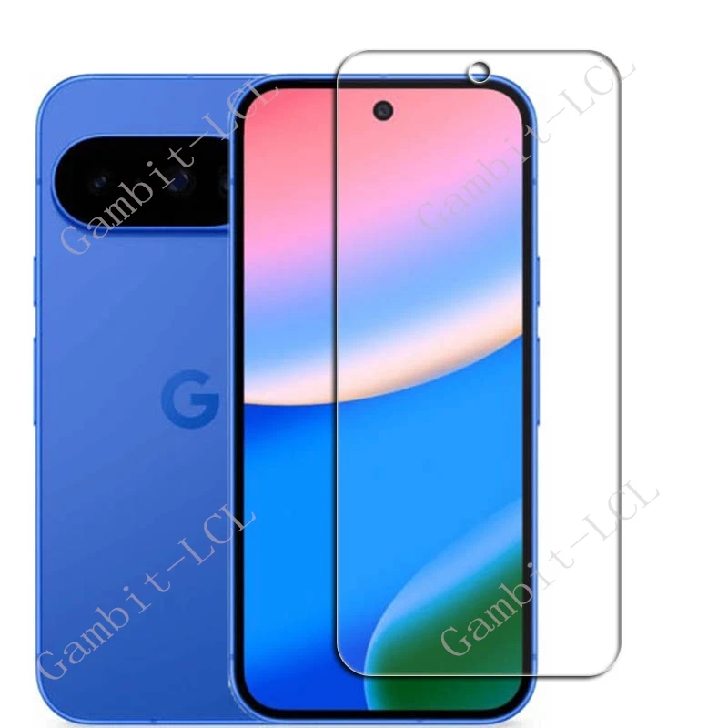 2PCS For Google Pixel 10 Pro XL 9A Pixel9 Pixel10 7A 8A Pixel8 8 Pixel7 7 6A Pixel6 6 5A 5 Screen Protection Tempered Glass Film - Image 2