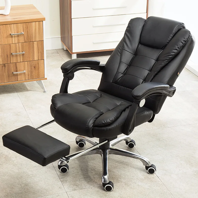 

Customizable Computer Chair Home Office Chair Swivel Chair Modern Simple Backrest Comfortable