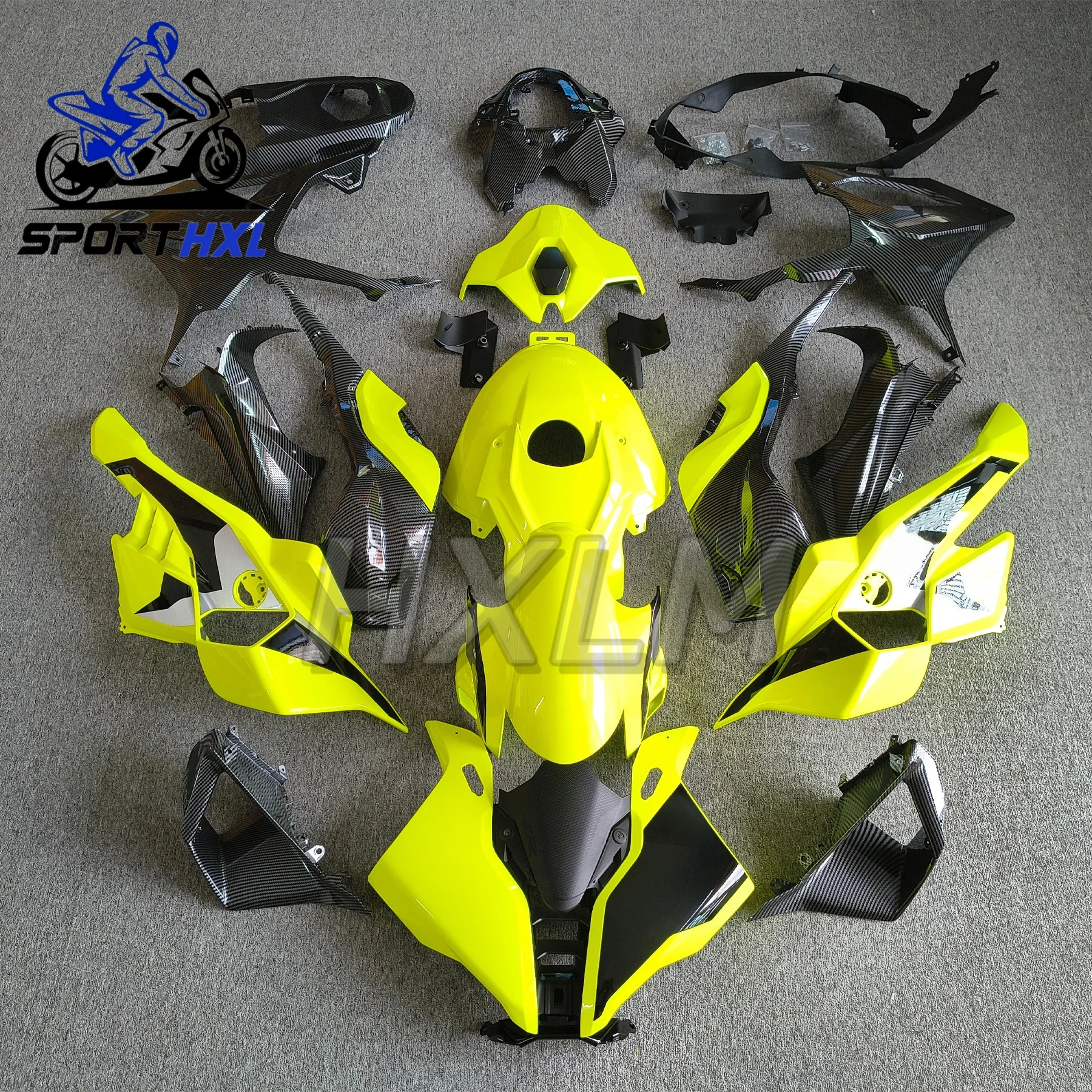 NEW ABS Motorcycle Full Fairing Kit Fit For BMW S1000RR S1000 M1000 2023 2024 2025 2026 Whole Fairings kits Bodywork Plastics