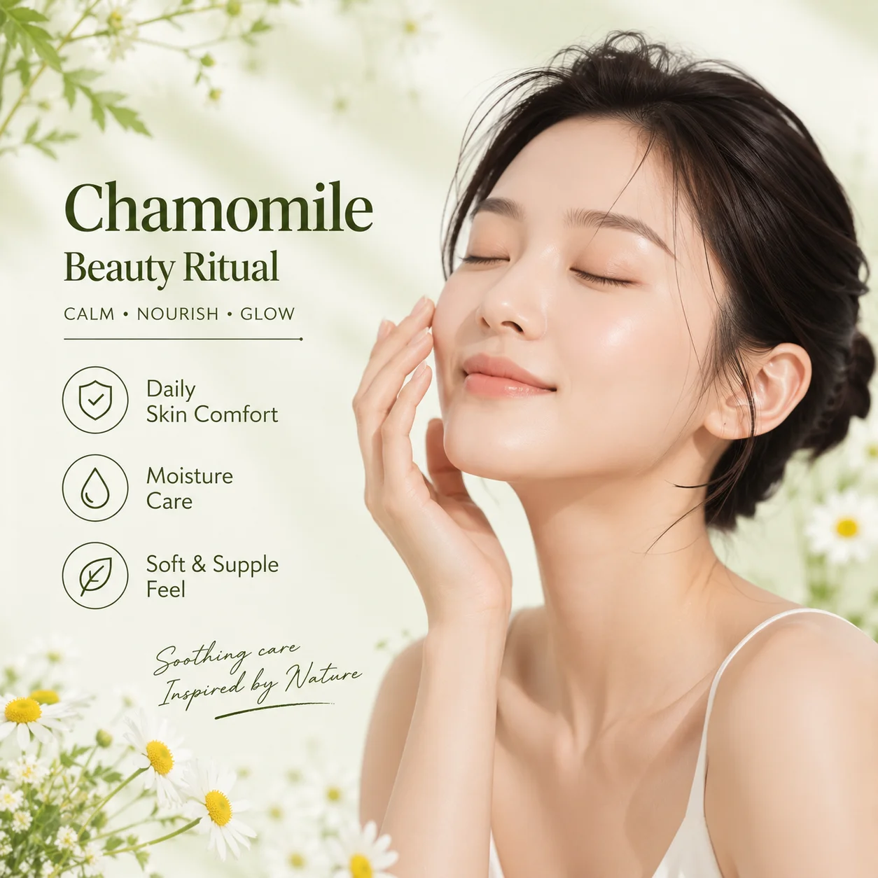 ultra-cooling-chamomile-body-cream-500ml-ice-gel-texture-moisturizing-firming-skin-care-for-dry-summer-skin