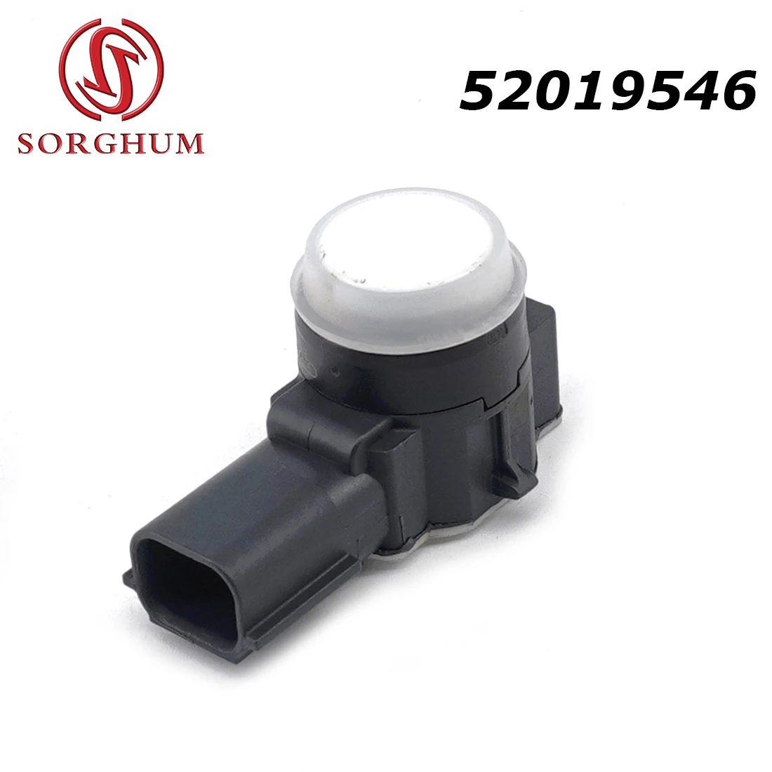 SORGHUM Car Parking Sensor PDC Reversing Aid System Bumper For GMC Sierra Yukon 2014-2019 52019546 0263013810 52050134