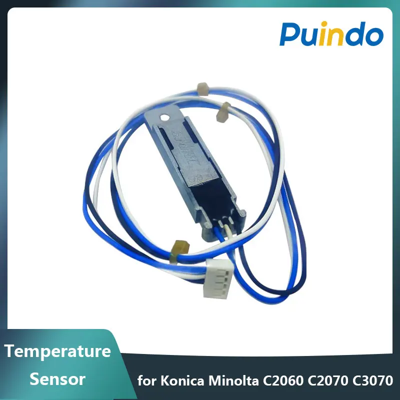 

Genuine A50UM50600 Fusing Temperature Sensor / 2 for Konica Minolta AccurioPress C2060 C2070 C3070 C3080 C3070L BHC1060 C1070