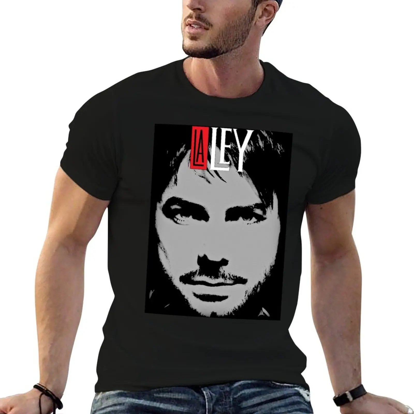 Camiseta Beto Cuevas, camisetas para hombre, camisetas gráficas vintage para hombre, camiseta de verano para hombre