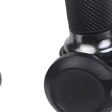 3 Gear Speed Adjustment E-Bike Throttle Gear Selection Support Real-time Voltage Display Speed Measurement Function