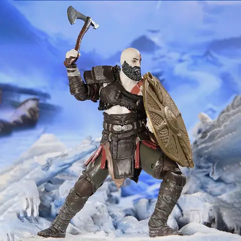 10 best sales actionfiguren Ragnarök - №3