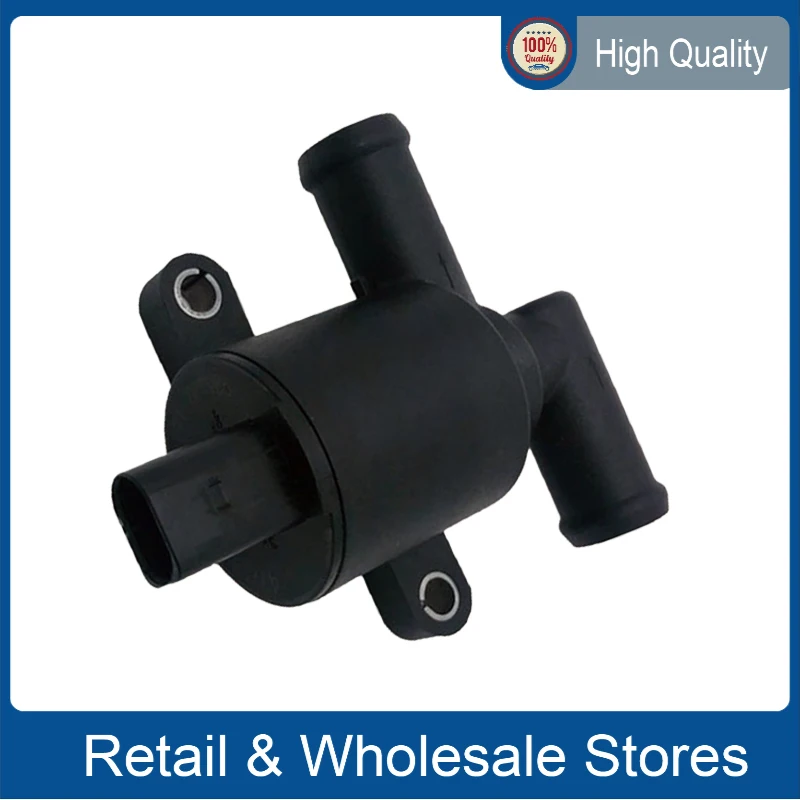 Auxiliary Water Pump 7H0121671D 7H0121671B For VW Beetle Golf Passat Polo Scirocco Sharan Tiguan Touran 7H0 121 671 D / B