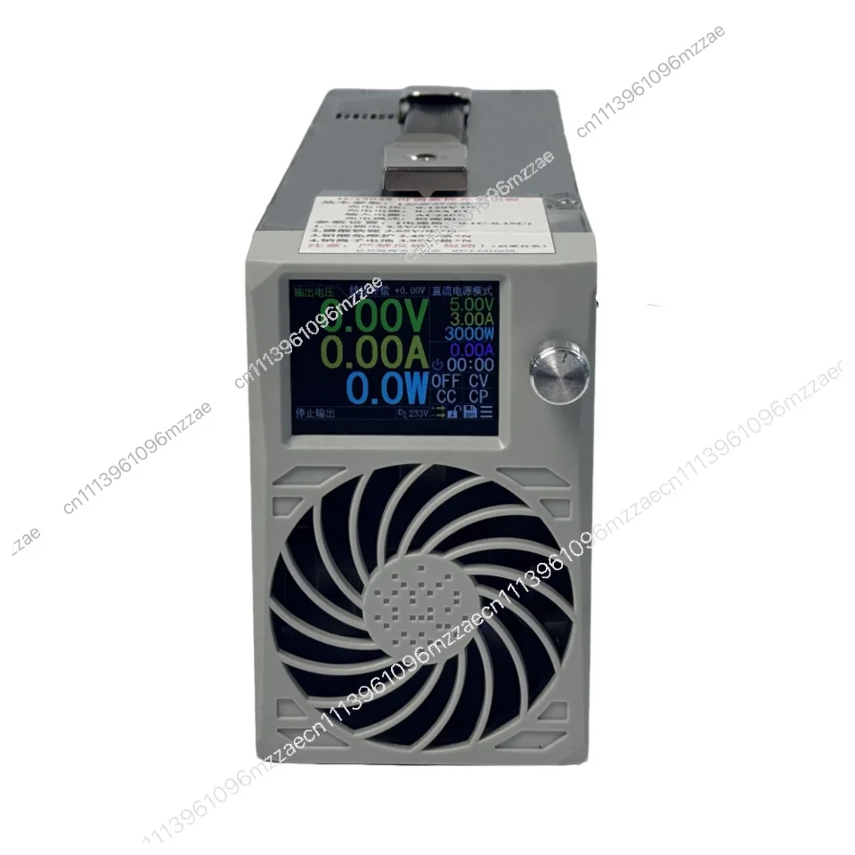 

0-120V0-25A Adjustable Lithium Battery Charger