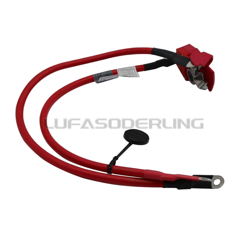 كابل القطب الإيجابي للبطارية لسيارات BMW F20 F21 F87 F22 F23 2011-2019 OEM 61129253111