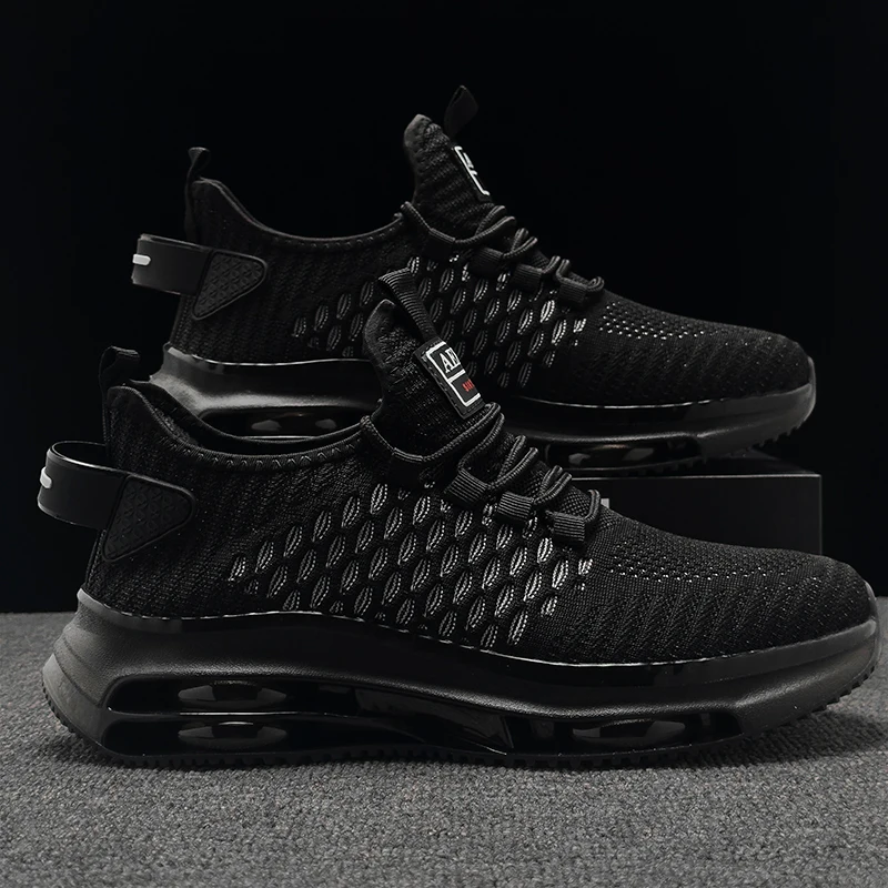 

Summer Light Men Running Shoes Innovative Trendy Uppers Street Fashion Sports Shoe Comfortable Non Slip Basketball Shoes for Men