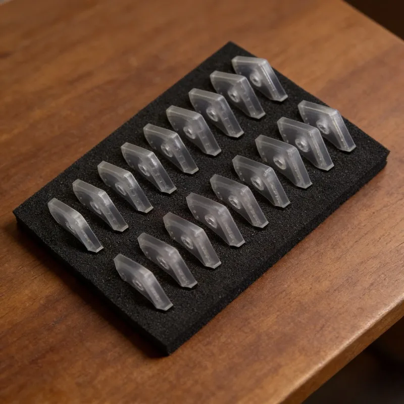 

Новые низкопрофильные кейкапы Taihao, набор из 18 клавиш – прозрачный дизайн на заказ, совместимость с механическими клавиатурами с переключателями MX и Choc