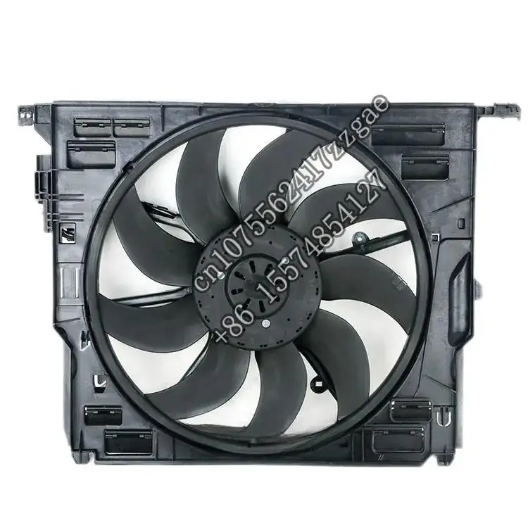 Car Auto Radiator Cooling Fan High Quality Cooling System For  F18 OE 17428509743