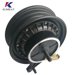 Electric Motorcycle Motor 36V48V 350W500W800W Drum Disc Rising Brake Blcd Electro Bike Motor Electric Bicycle Conversion kit