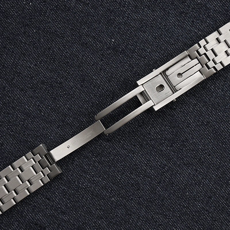 Cinturino per orologio cinturino in acciaio inossidabile per Omega 007 Seamaster Planet Ocean 300m Accessori per cinturini sportivi 18mm 20mm 22mm