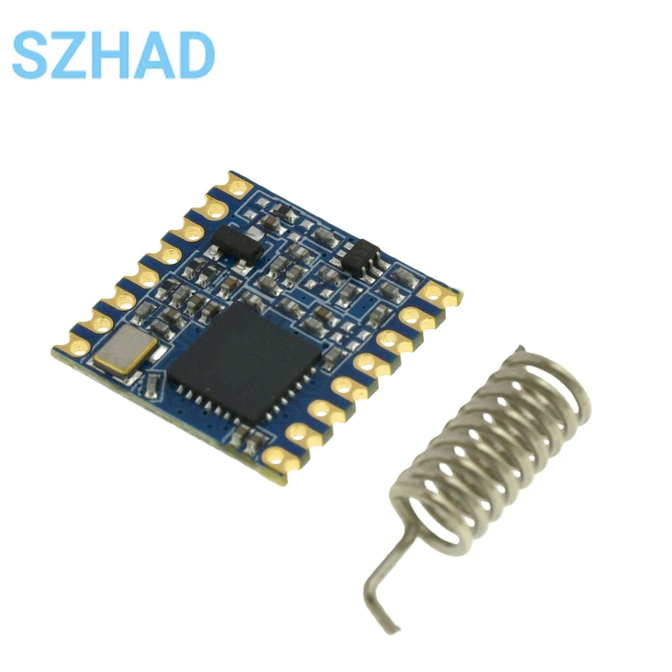 Lora Module SX1276 SX1278 868M/915Mhz Sans Fil loraTransceiver Module propagation Spectre Longue Portée Sans Fil Communication