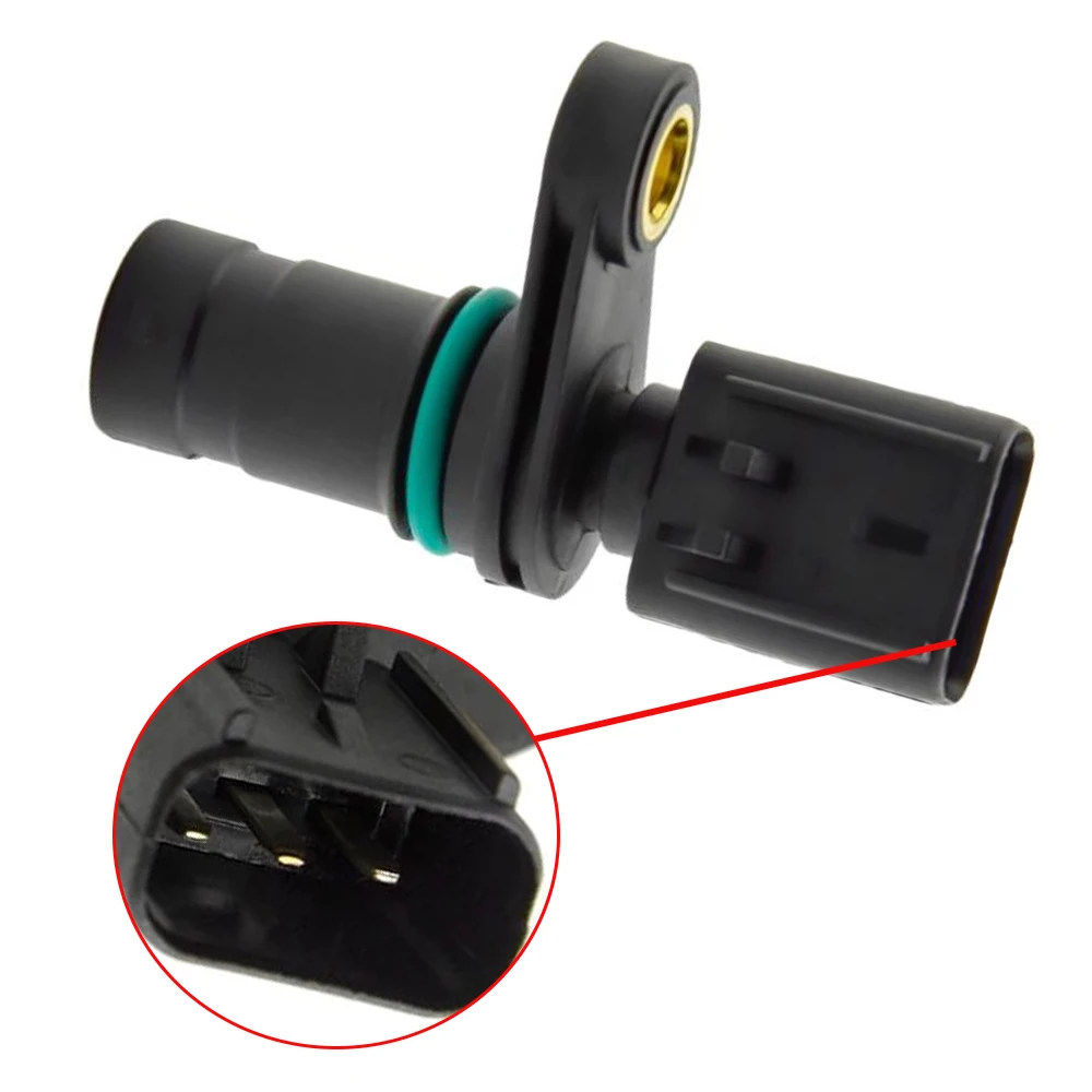 12141485844 Crankshaft Position Sensor Car Accessories for Mini Cooper John Cooper Works Convertible 2-Door 2008