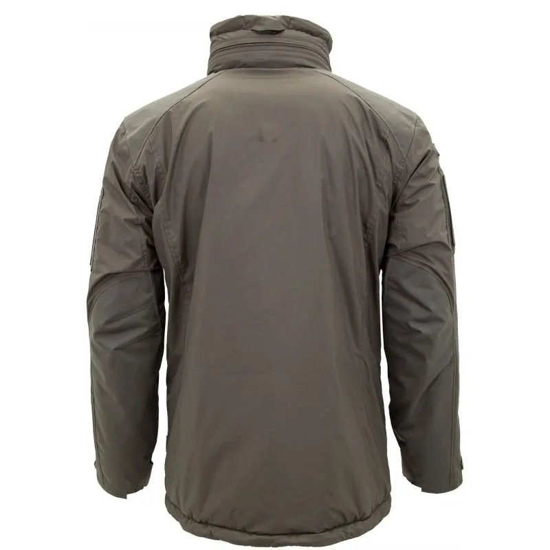HIG4.0 Military Enthusiasts Outdoor Winter Cold Protection Thick Skiing Anti Cold Thick Warm Clothes Cotton Jacket