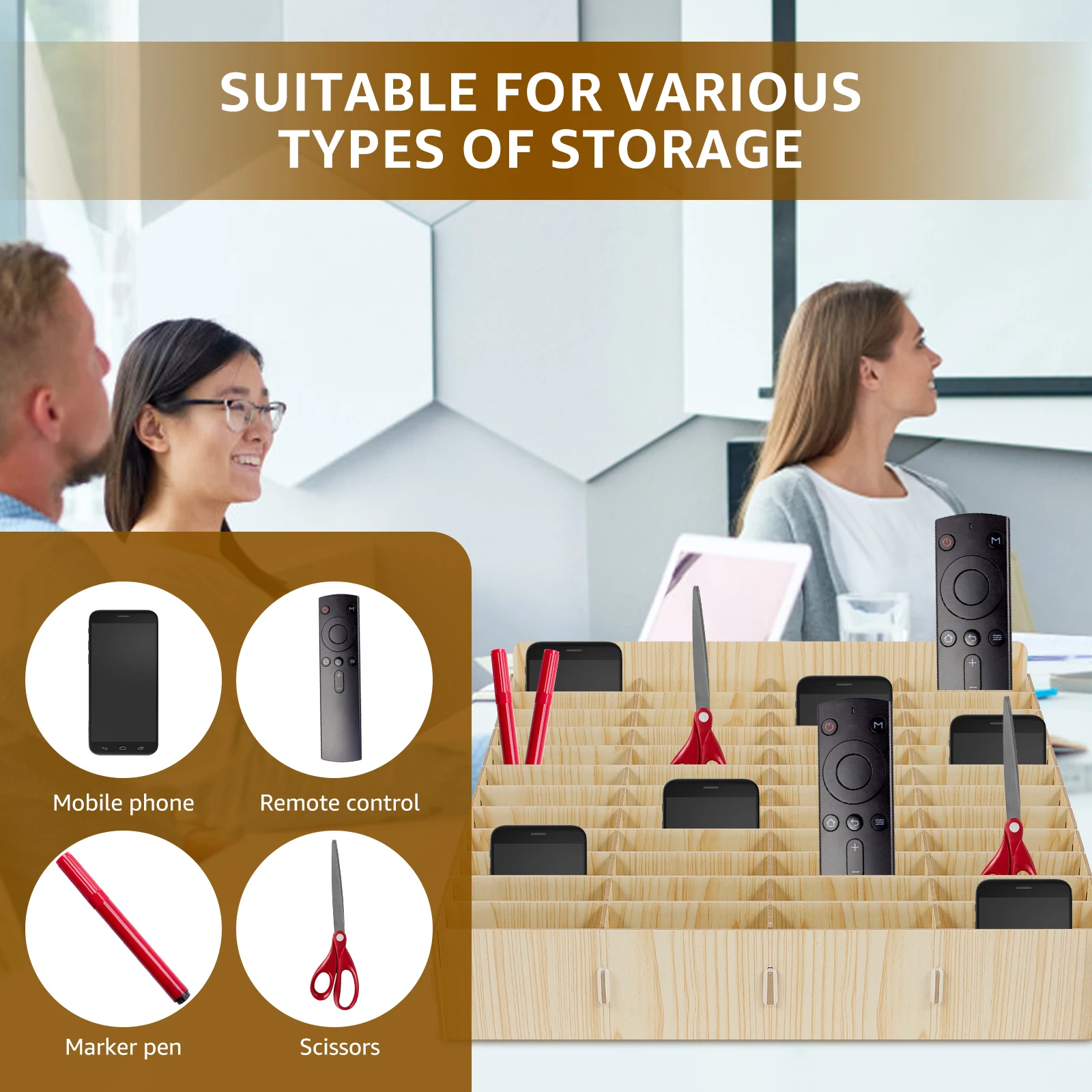 Thumbnail 4 - #16 Trending Jewelry Holders Right Now