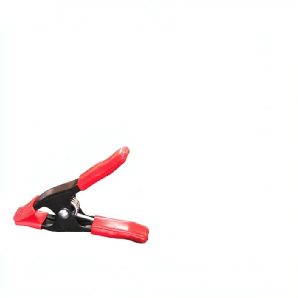 For For Hongfeng Metal A Clamp 4 Inch Strong Spring Clip High Carbon Steel Woodworking Photography Background Fixing Tool