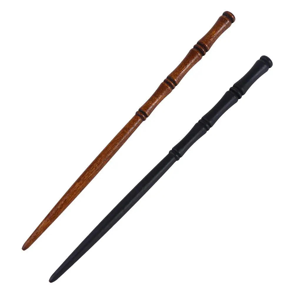 For Girl Cheongsam Hairstyle Design Tool Wood Hanfu Hair Sticks Wooden Hairpin Chinese Style Headwear Ancient Style Hairpin